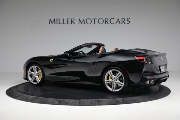 Used 2019 Ferrari Portofino for sale $231,900 at Alfa Romeo of Greenwich in Greenwich CT 06830 4