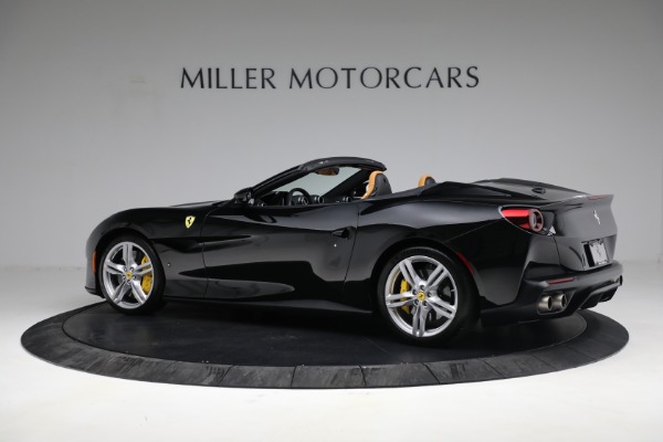 Used 2019 Ferrari Portofino for sale Sold at Alfa Romeo of Greenwich in Greenwich CT 06830 4