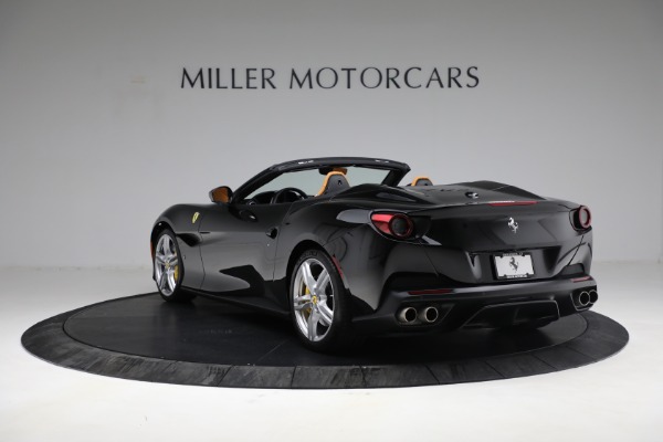 Used 2019 Ferrari Portofino for sale Sold at Alfa Romeo of Greenwich in Greenwich CT 06830 5