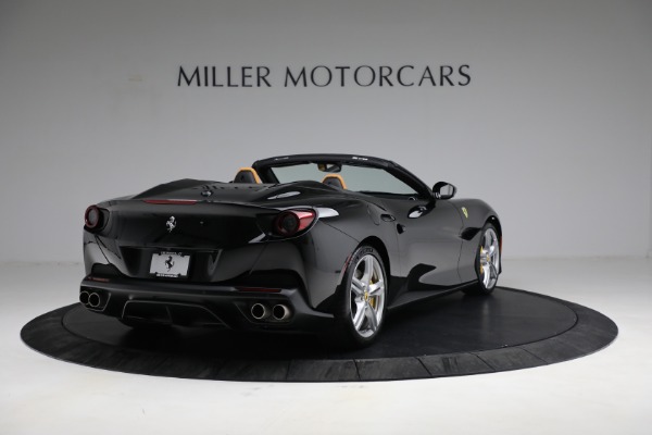 Used 2019 Ferrari Portofino for sale $231,900 at Alfa Romeo of Greenwich in Greenwich CT 06830 7