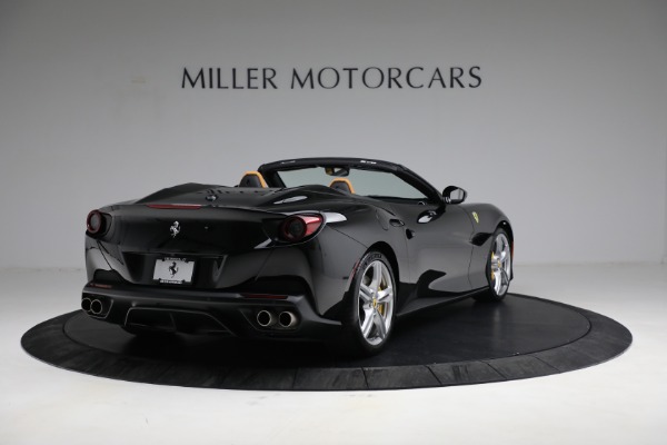 Used 2019 Ferrari Portofino for sale Sold at Alfa Romeo of Greenwich in Greenwich CT 06830 7