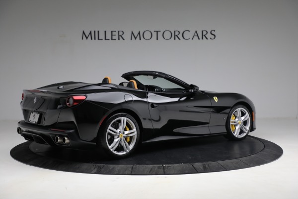 Used 2019 Ferrari Portofino for sale $231,900 at Alfa Romeo of Greenwich in Greenwich CT 06830 8