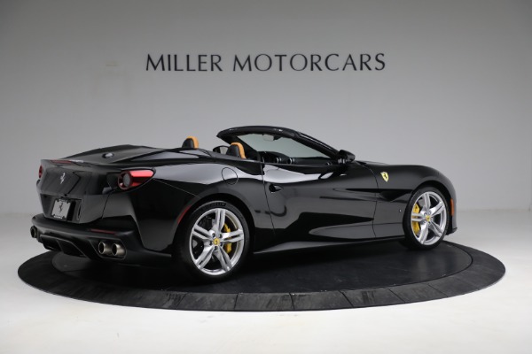 Used 2019 Ferrari Portofino for sale Sold at Alfa Romeo of Greenwich in Greenwich CT 06830 8