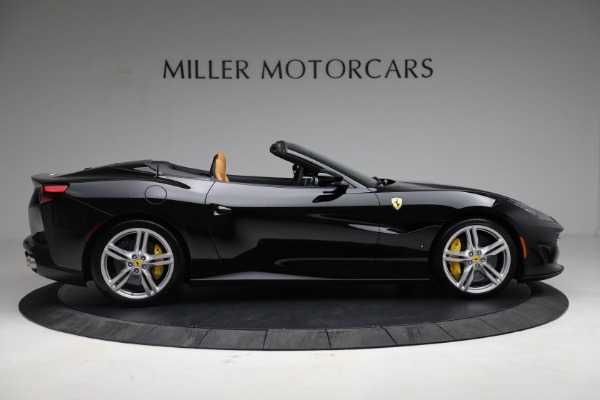 Used 2019 Ferrari Portofino for sale Sold at Alfa Romeo of Greenwich in Greenwich CT 06830 9