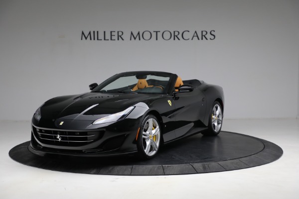 Used 2019 Ferrari Portofino for sale $231,900 at Alfa Romeo of Greenwich in Greenwich CT 06830 1