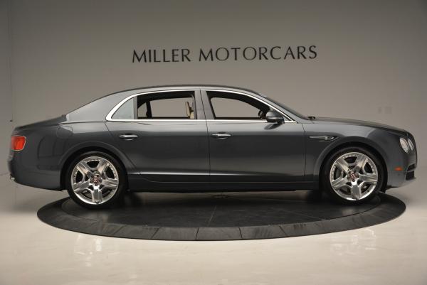 Used 2015 Bentley Flying Spur V8 for sale Sold at Alfa Romeo of Greenwich in Greenwich CT 06830 10