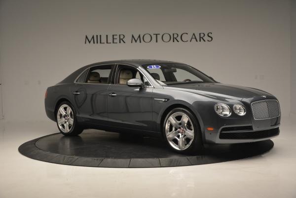 Used 2015 Bentley Flying Spur V8 for sale Sold at Alfa Romeo of Greenwich in Greenwich CT 06830 11