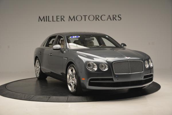 Used 2015 Bentley Flying Spur V8 for sale Sold at Alfa Romeo of Greenwich in Greenwich CT 06830 12