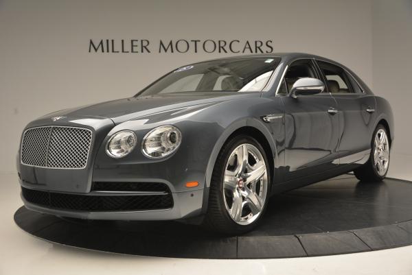 Used 2015 Bentley Flying Spur V8 for sale Sold at Alfa Romeo of Greenwich in Greenwich CT 06830 19