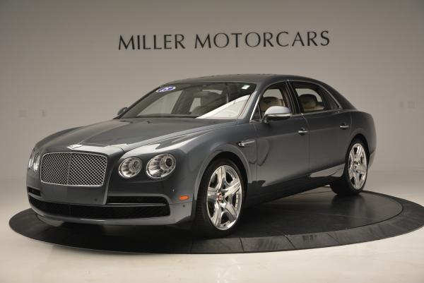 Used 2015 Bentley Flying Spur V8 for sale Sold at Alfa Romeo of Greenwich in Greenwich CT 06830 2