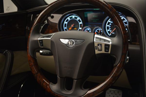 Used 2015 Bentley Flying Spur V8 for sale Sold at Alfa Romeo of Greenwich in Greenwich CT 06830 27