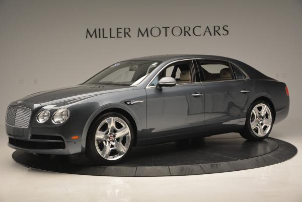 Used 2015 Bentley Flying Spur V8 for sale Sold at Alfa Romeo of Greenwich in Greenwich CT 06830 3