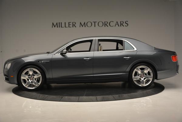 Used 2015 Bentley Flying Spur V8 for sale Sold at Alfa Romeo of Greenwich in Greenwich CT 06830 4