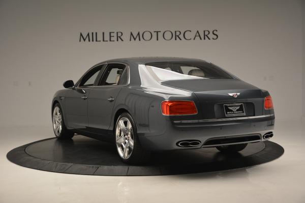 Used 2015 Bentley Flying Spur V8 for sale Sold at Alfa Romeo of Greenwich in Greenwich CT 06830 6