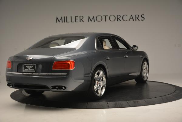 Used 2015 Bentley Flying Spur V8 for sale Sold at Alfa Romeo of Greenwich in Greenwich CT 06830 8