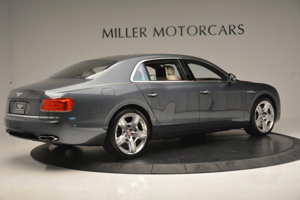 Used 2015 Bentley Flying Spur V8 for sale Sold at Alfa Romeo of Greenwich in Greenwich CT 06830 9