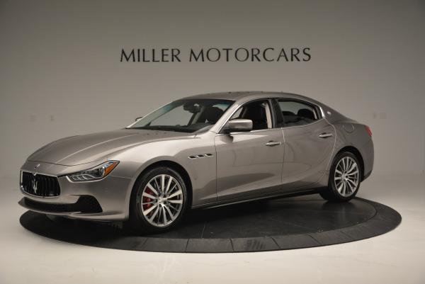 New 2016 Maserati Ghibli S Q4 for sale Sold at Alfa Romeo of Greenwich in Greenwich CT 06830 2