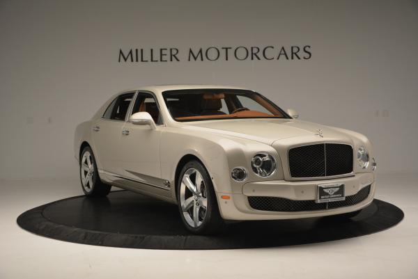 Used 2016 Bentley Mulsanne Speed for sale Sold at Alfa Romeo of Greenwich in Greenwich CT 06830 10