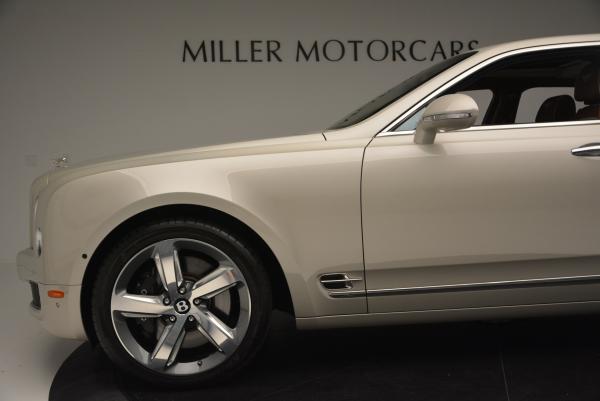 Used 2016 Bentley Mulsanne Speed for sale Sold at Alfa Romeo of Greenwich in Greenwich CT 06830 17