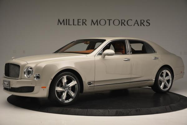 Used 2016 Bentley Mulsanne Speed for sale Sold at Alfa Romeo of Greenwich in Greenwich CT 06830 2