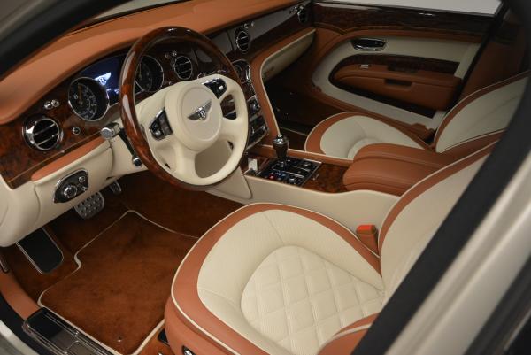Used 2016 Bentley Mulsanne Speed for sale Sold at Alfa Romeo of Greenwich in Greenwich CT 06830 21