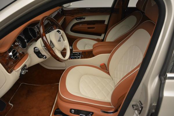 Used 2016 Bentley Mulsanne Speed for sale Sold at Alfa Romeo of Greenwich in Greenwich CT 06830 22