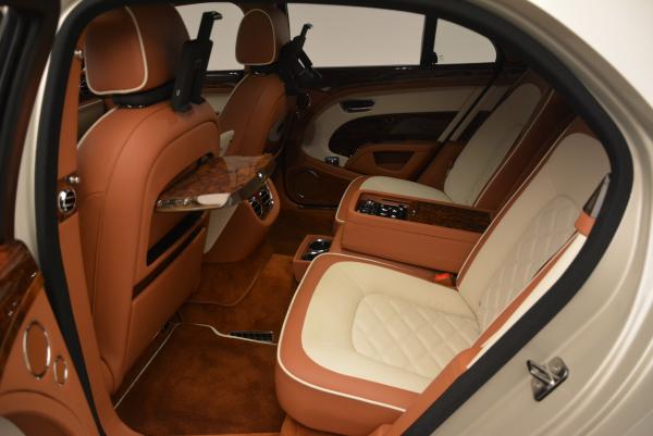 Used 2016 Bentley Mulsanne Speed for sale Sold at Alfa Romeo of Greenwich in Greenwich CT 06830 27