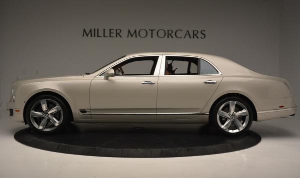 Used 2016 Bentley Mulsanne Speed for sale Sold at Alfa Romeo of Greenwich in Greenwich CT 06830 3