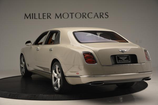 Used 2016 Bentley Mulsanne Speed for sale Sold at Alfa Romeo of Greenwich in Greenwich CT 06830 4