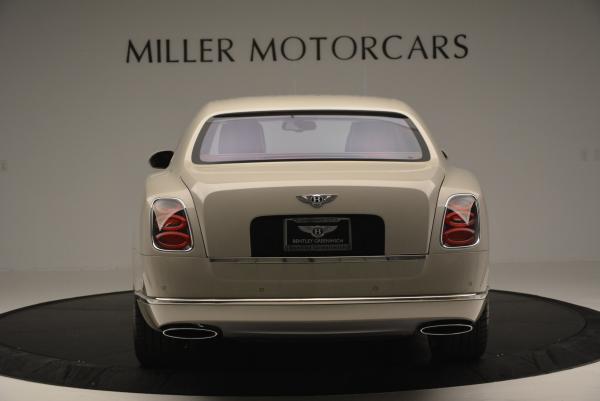 Used 2016 Bentley Mulsanne Speed for sale Sold at Alfa Romeo of Greenwich in Greenwich CT 06830 5