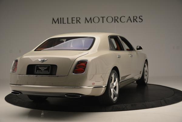 Used 2016 Bentley Mulsanne Speed for sale Sold at Alfa Romeo of Greenwich in Greenwich CT 06830 6