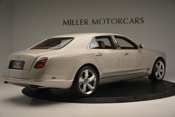 Used 2016 Bentley Mulsanne Speed for sale Sold at Alfa Romeo of Greenwich in Greenwich CT 06830 7