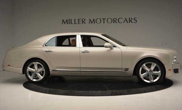 Used 2016 Bentley Mulsanne Speed for sale Sold at Alfa Romeo of Greenwich in Greenwich CT 06830 8