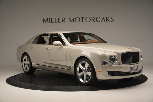 Used 2016 Bentley Mulsanne Speed for sale Sold at Alfa Romeo of Greenwich in Greenwich CT 06830 9