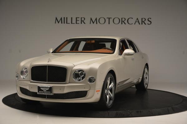 Used 2016 Bentley Mulsanne Speed for sale Sold at Alfa Romeo of Greenwich in Greenwich CT 06830 1