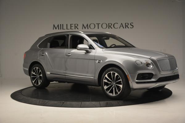 Used 2017 Bentley Bentayga W12 for sale Sold at Alfa Romeo of Greenwich in Greenwich CT 06830 11