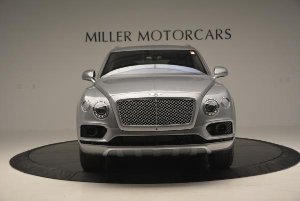 Used 2017 Bentley Bentayga W12 for sale Sold at Alfa Romeo of Greenwich in Greenwich CT 06830 12