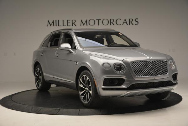 Used 2017 Bentley Bentayga W12 for sale Sold at Alfa Romeo of Greenwich in Greenwich CT 06830 13