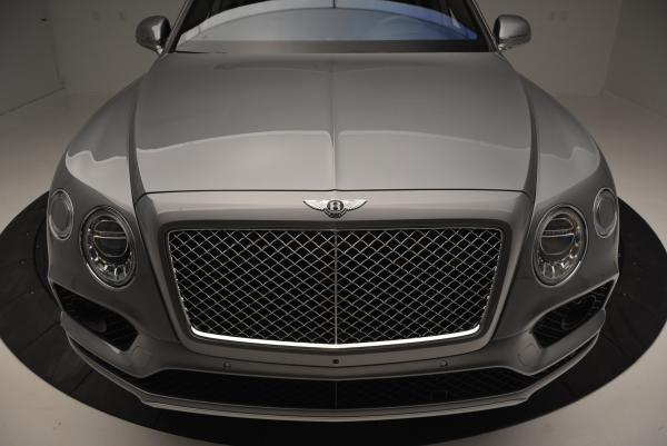 Used 2017 Bentley Bentayga W12 for sale Sold at Alfa Romeo of Greenwich in Greenwich CT 06830 14