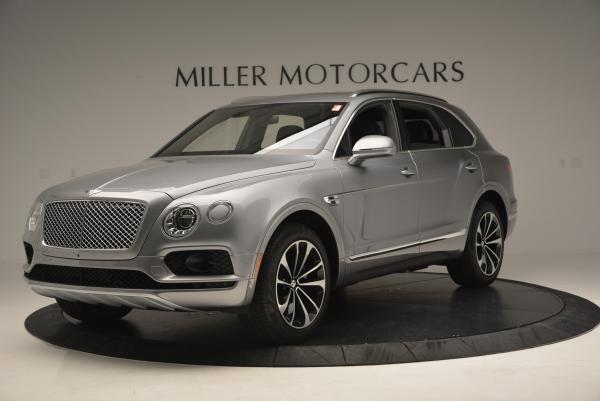 Used 2017 Bentley Bentayga W12 for sale Sold at Alfa Romeo of Greenwich in Greenwich CT 06830 2
