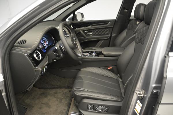 Used 2017 Bentley Bentayga W12 for sale Sold at Alfa Romeo of Greenwich in Greenwich CT 06830 26