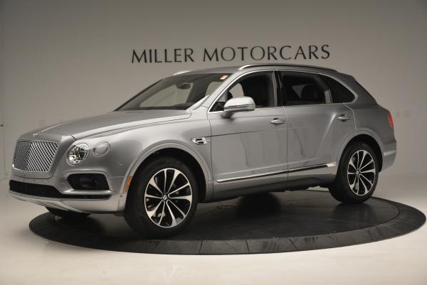 Used 2017 Bentley Bentayga W12 for sale Sold at Alfa Romeo of Greenwich in Greenwich CT 06830 3