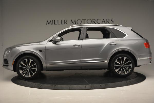 Used 2017 Bentley Bentayga W12 for sale Sold at Alfa Romeo of Greenwich in Greenwich CT 06830 4
