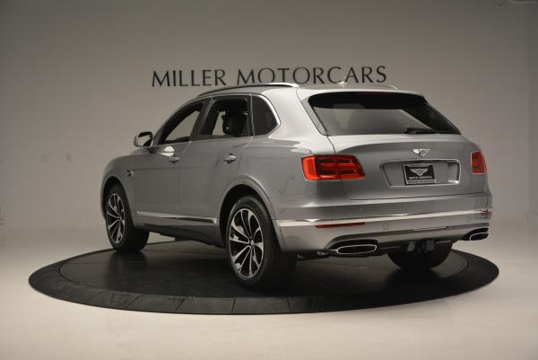 Used 2017 Bentley Bentayga W12 for sale Sold at Alfa Romeo of Greenwich in Greenwich CT 06830 6