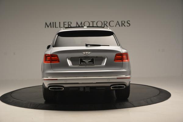 Used 2017 Bentley Bentayga W12 for sale Sold at Alfa Romeo of Greenwich in Greenwich CT 06830 7