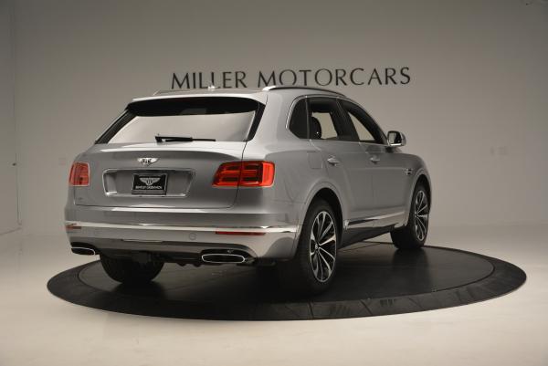 Used 2017 Bentley Bentayga W12 for sale Sold at Alfa Romeo of Greenwich in Greenwich CT 06830 8