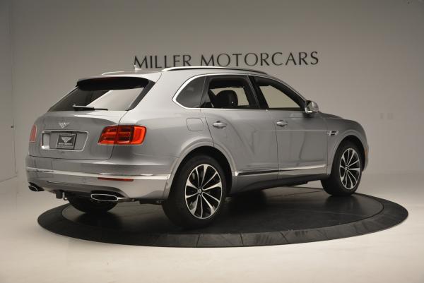 Used 2017 Bentley Bentayga W12 for sale Sold at Alfa Romeo of Greenwich in Greenwich CT 06830 9