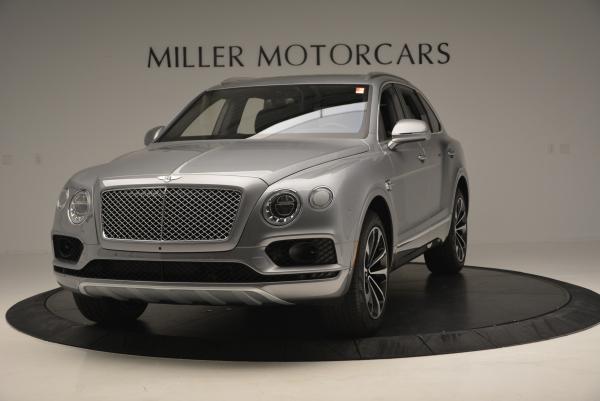 Used 2017 Bentley Bentayga W12 for sale Sold at Alfa Romeo of Greenwich in Greenwich CT 06830 1