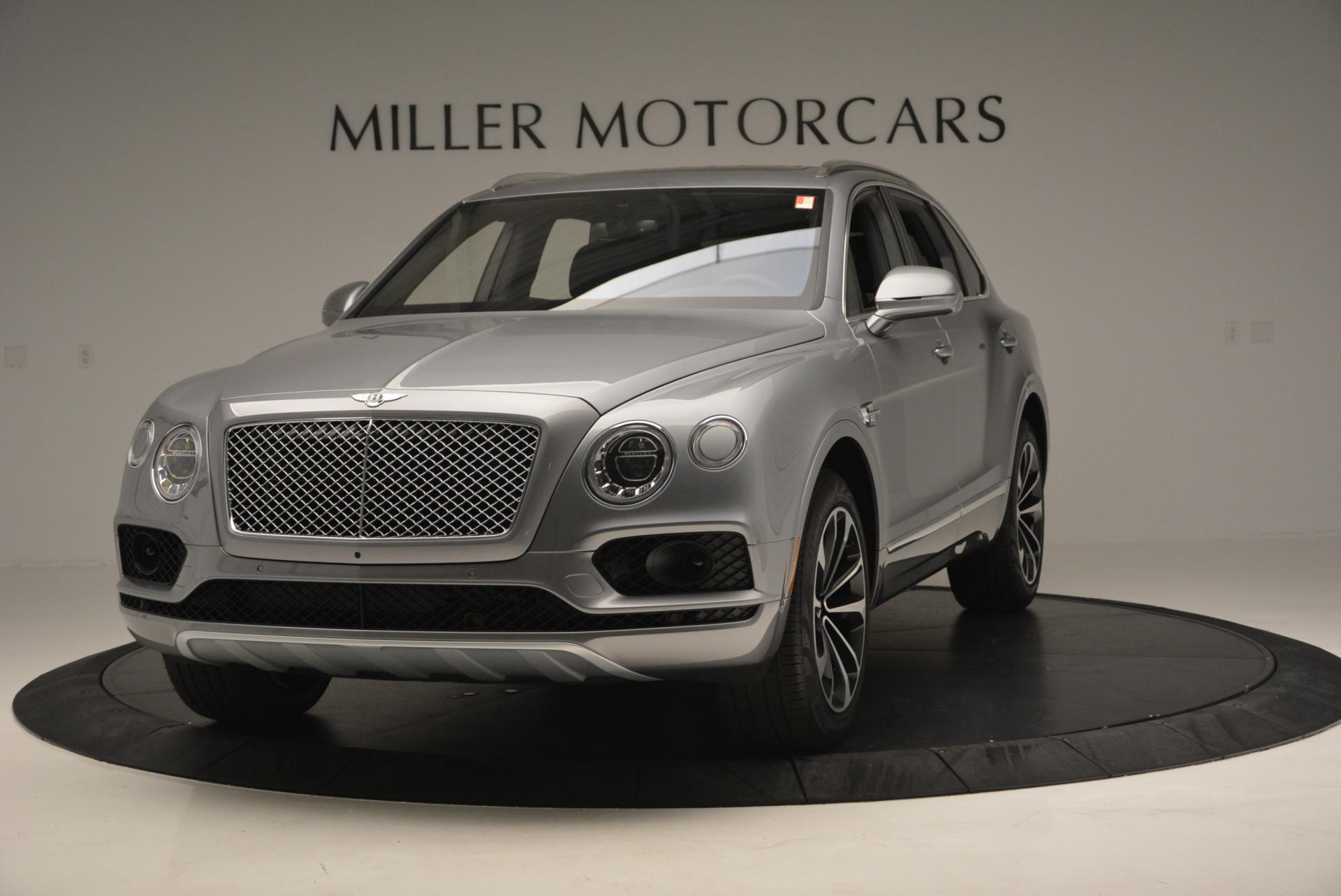 Used 2017 Bentley Bentayga W12 for sale Sold at Alfa Romeo of Greenwich in Greenwich CT 06830 1