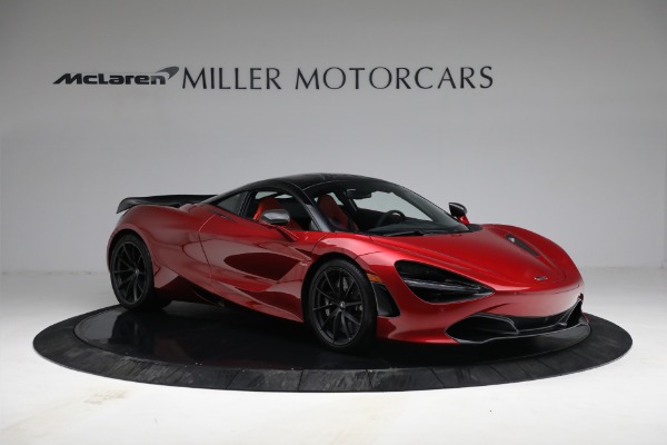 Used 2020 McLaren 720S Performance for sale Sold at Alfa Romeo of Greenwich in Greenwich CT 06830 10